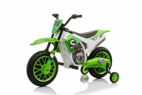 Kleiner Elektromotor BJH022, 70W 12V - Grün