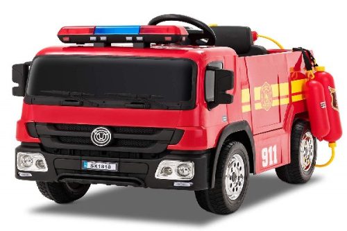 Feuerwehr Elektrokleinwagen