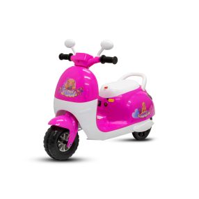 Barbie Mini-Elektromotor 20W, 6V - Rosa