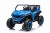 UTV - BJS612 - 90W, 12V - 7AH - Elektro-Kleinwagen - Blau