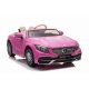 Mercedes S650 MAYBACH, 70W 12V Elektro-Kleinwagen - Pink