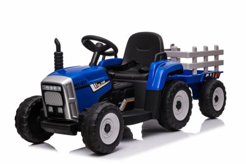 Elektro-Kleintraktor BJ611, 60W 12V - Blau