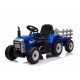 Elektro-Kleintraktor BJ611, 60W 12V - Blau