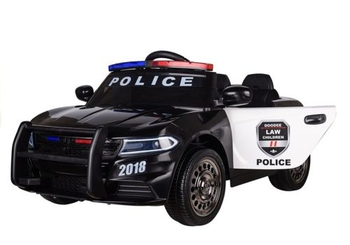 Policeman JC666, 70W 12V Elektro-Kleinwagen