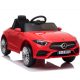 Mercedes CLS350, 50W, 12V Elektro-Kleinwagen - Rot