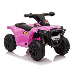 ATV BJ116 35W 6V Elektrokleinwagen - Rosa