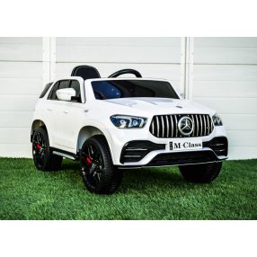 Mercedes M-Klasse, 4x4 140W 12V Elektro-Van - Weiß