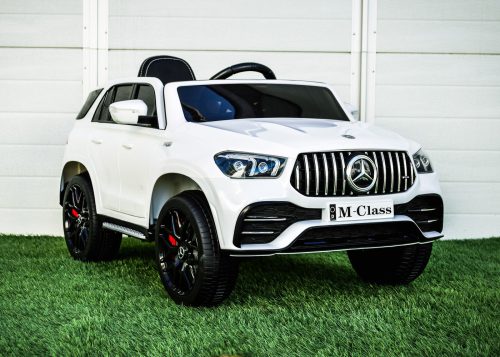 Mercedes M-Klasse, 4x4 140W 12V Elektro-Van - Weiß