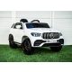Mercedes M-Klasse, 4x4 140W 12V Elektro-Van - Weiß