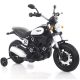 Elektromotorrad BT307 60W - Schwarz/Grau