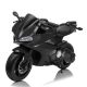 Kleiner Elektromotor SX1629, 250W, 24V - Schwarz