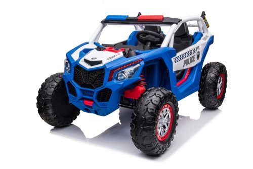 UTV Polizei-Elektroauto XB2118, 220W, 12V