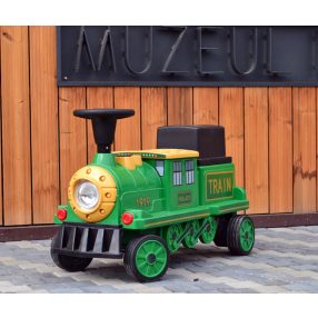 Elektrozug SX1919, 12V, 90W - Grün (2 Personen)