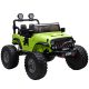 Monster Truck SX1719, 2 Sitze, 4x4, 180W, 12V Elektro-Kleinwagen - Grün
