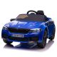 BMW M5 12V, 90W Elektro-Kleinwagen - Blau