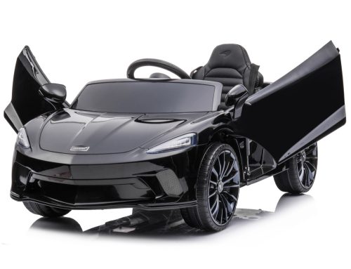 McLaren GT 70W 12V Elektro-Kleinwagen - Schwarz