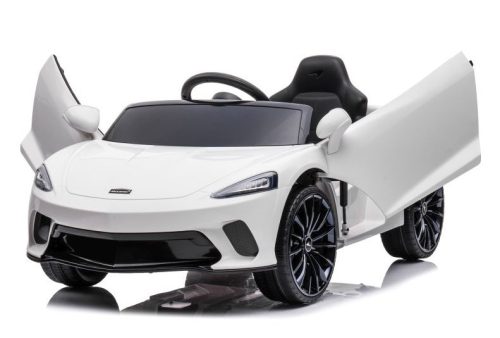McLaren GT 70W 12V Elektro-Kleinwagen - Weiß