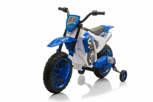 Kleiner Elektromotor BJH022, 70W 12V - Blau