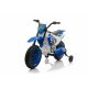 Kleiner Elektromotor BJH022, 70W 12V - Blau
