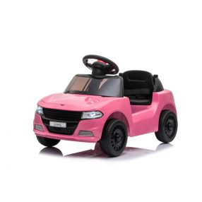 Elektroauto für Mädchen BJ9958A 30W 6V - Rosa