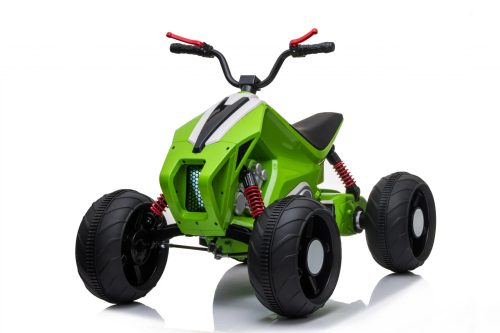 ATV BJ718, 90W 12V Elektro-Kleinwagen - Grün