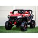SuperCar100W, 12V Elektro-Kleinwagen - Rot