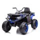 ATV SuperOffroad 140W 12V, RC Elektrokleinwagen - Blau/Schwarz