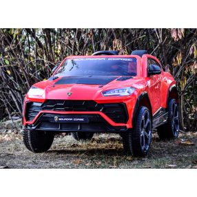   Lamborghini Urus ST-X, 4x4 180W, 12V Elektro-Kleinwagen - Rot