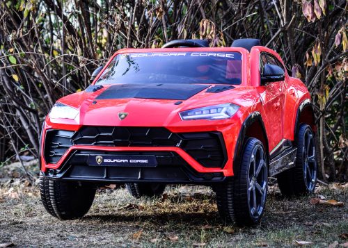 Lamborghini Urus ST-X, 4x4 180W, 12V Elektro-Kleinwagen - Rot