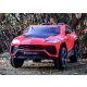 Lamborghini Urus ST-X, 4x4 180W, 12V Elektro-Kleinwagen - Rot