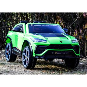   Lamborghini Urus ST-X, 4x4 180W, 12V Elektro-Kleinwagen - Grün