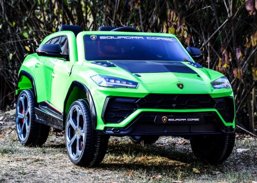 Lamborghini Urus ST-X, 4x4 180W, 12V Elektro-Kleinwagen - Grün
