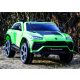 Lamborghini Urus ST-X, 4x4 180W, 12V Elektro-Kleinwagen - Grün