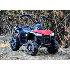 Mini ATV Glory 25W 6V Elektro-Kleinwagen - Rot