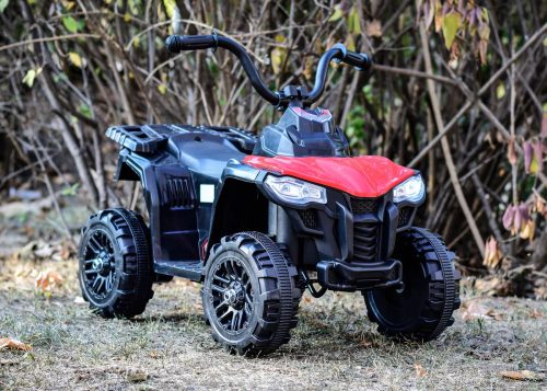 Mini ATV Glory 25W 6V Elektro-Kleinwagen - Rot