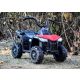 Mini ATV Glory 25W 6V Elektro-Kleinwagen - Rot