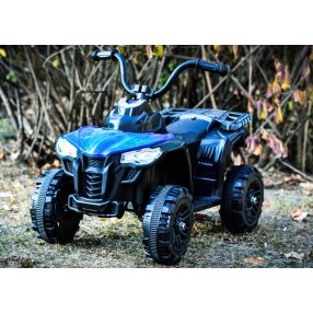 Mini ATV Glory 25W 6V Elektro-Kleinwagen - Blau