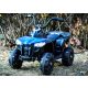 Mini ATV Glory 25W 6V Elektro-Kleinwagen - Blau