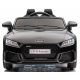 AUDI TTRS Roadster - 70W, 12V - 4,5AH - Elektro-Kleinwagen - Schwarz