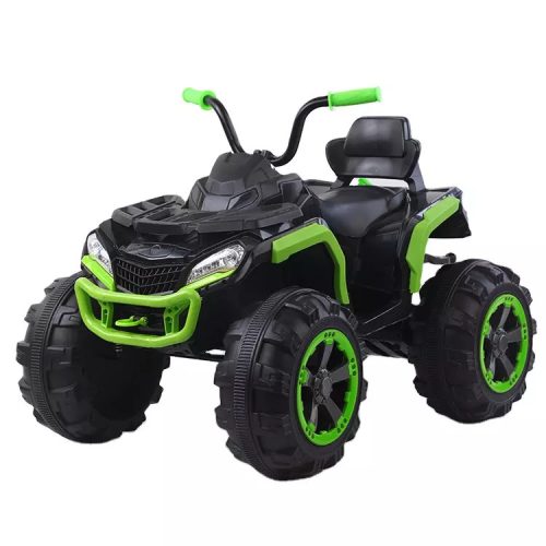 ATV Offroad 70W 12V Elektro-Kleinwagen - Grün/Schwarz