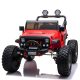 Monster Truck SX1719, 4x4, 180W, 12V Elektro-Kleinwagen - Rot