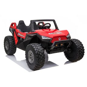 Buggy XXL, 400W, 24V 14Ah Elektro-Kleinwagen - Rot