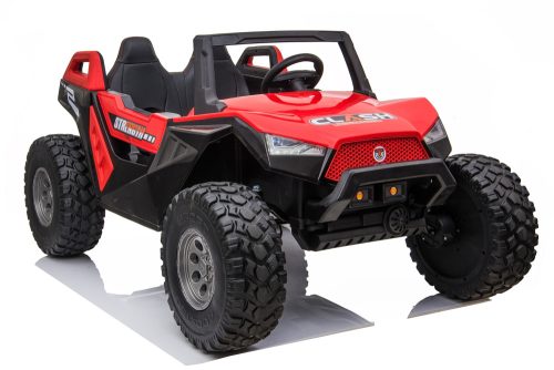 Buggy XXL, 400W, 24V 14Ah Elektro-Kleinwagen - Rot