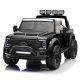 Ford Super Duty F450, 4x4, 180W elektrischer Lieferwagen - Schwarz