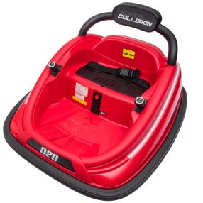 Super Collision 70W 12V Elektro-Kleinwagen - Rot