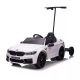BMW M5 - 500W - 25000 RTM , 24V - 14Ah - Elektrokleinwagen - Weiß