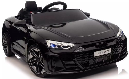 AUDI E-tron GT 60W 12V Elektro-Kleinwagen - Schwarz