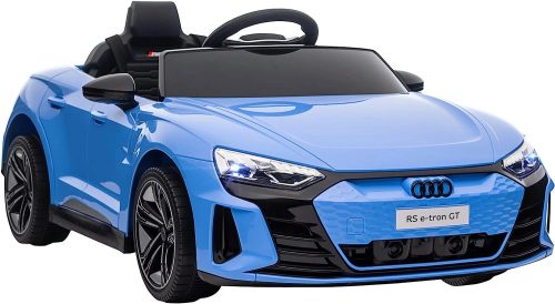 AUDI E-tron GT 60W 12V Elektro-Kleinwagen - Blau