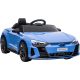 AUDI E-tron GT 60W 12V Elektro-Kleinwagen - Blau