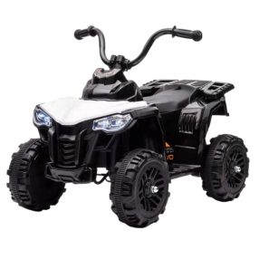 Mini ATV Glory 25W 6V Elektro-Kleinwagen - Weiß